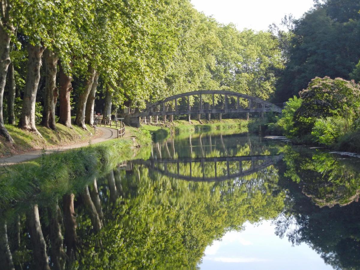 Les Chambres Du Canal Castets-en-Dorthe Exteriér fotografie